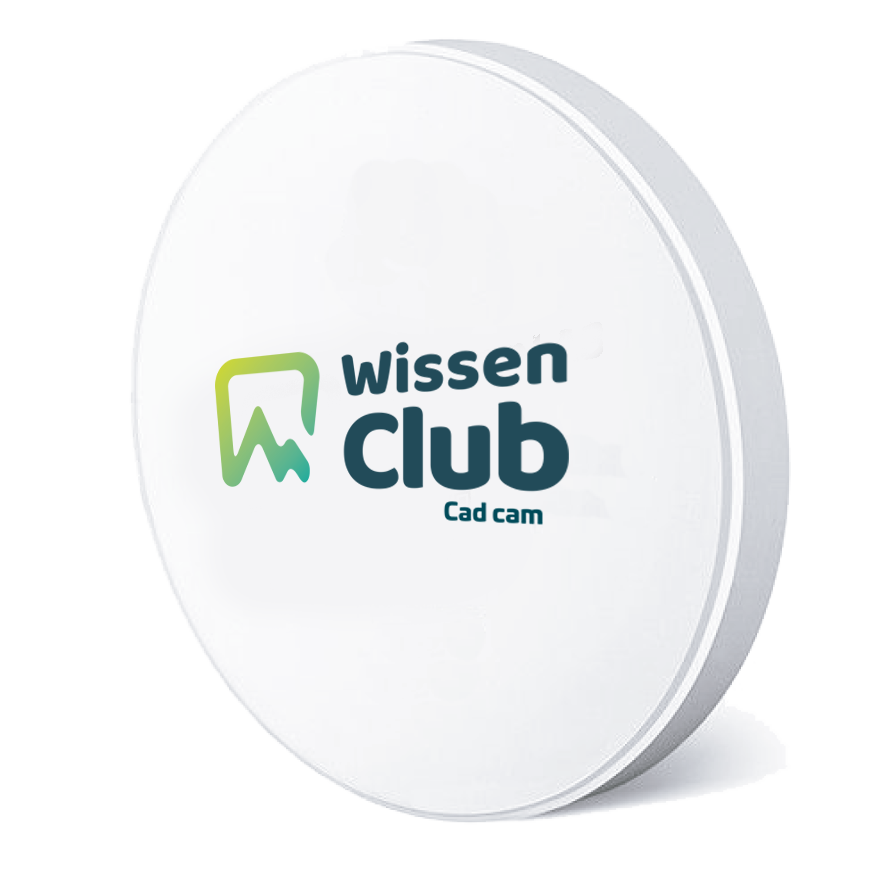 WISSEN  ZIRICONIO  3DML ESTETICO