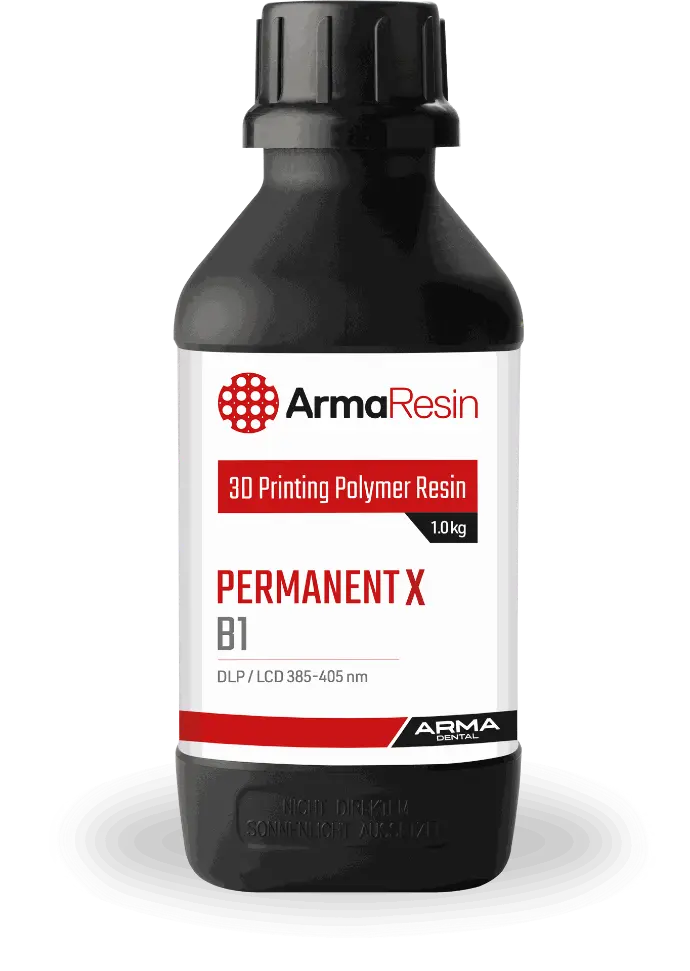 ArmaResin - Permanent X