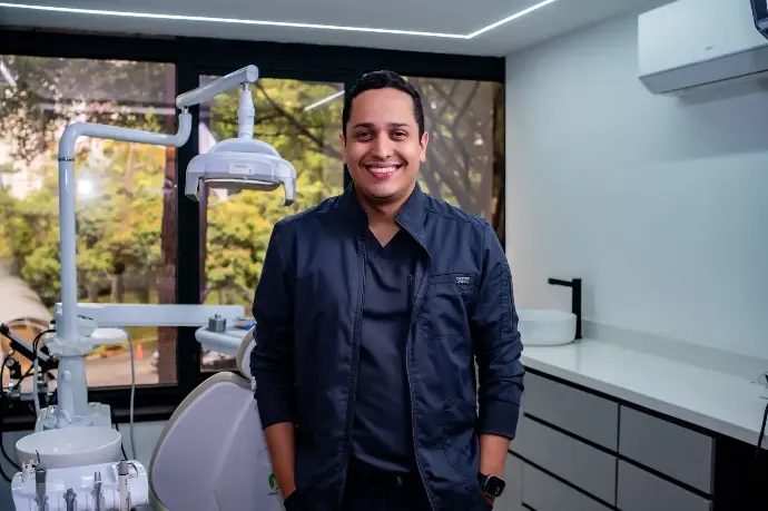 Impreso 3D Inmersion a la odontologia digital By Daniel vergara