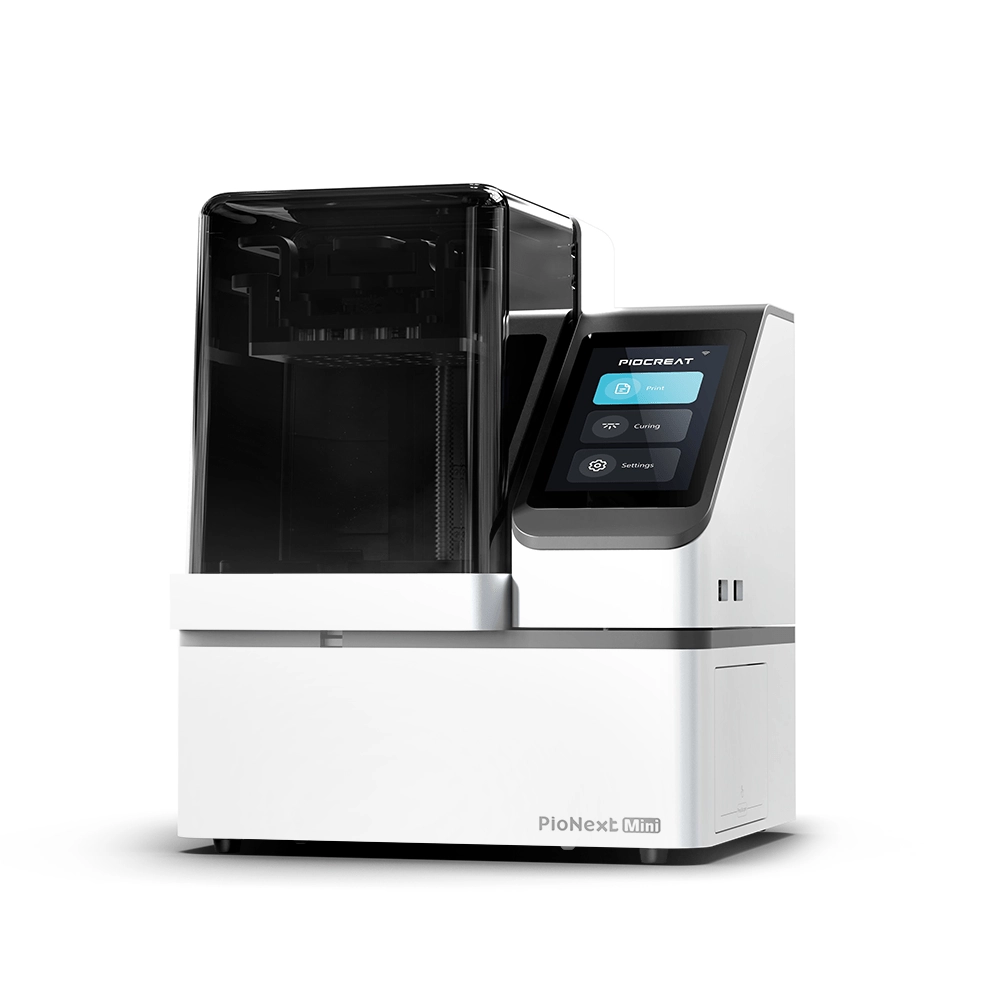 MINI All-in-One Dental 3D Printing Solution  NULL