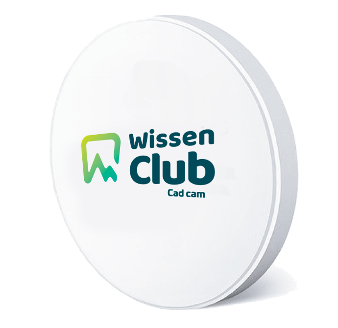 WISSEN ZIRCONIO Pro 3D FUNCIONAL