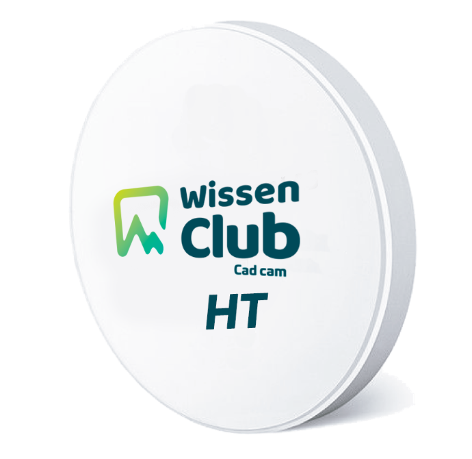 WISSEN ZIRCONIO  HT