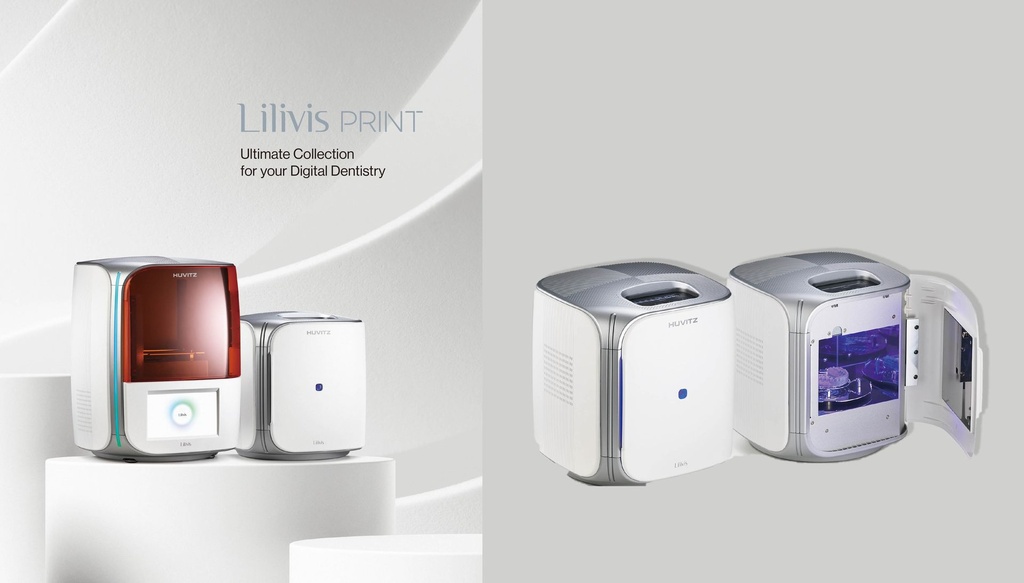 [LP-100] Lilivis Print LP-100